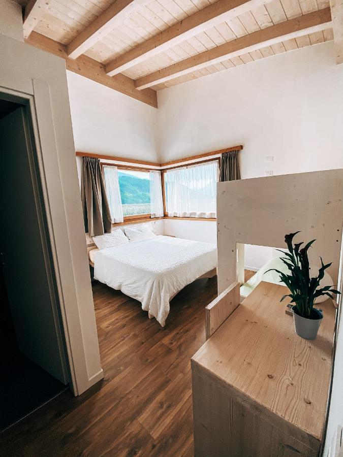 Agriturismo Dal Perotin Caldonazzo Kültér fotó