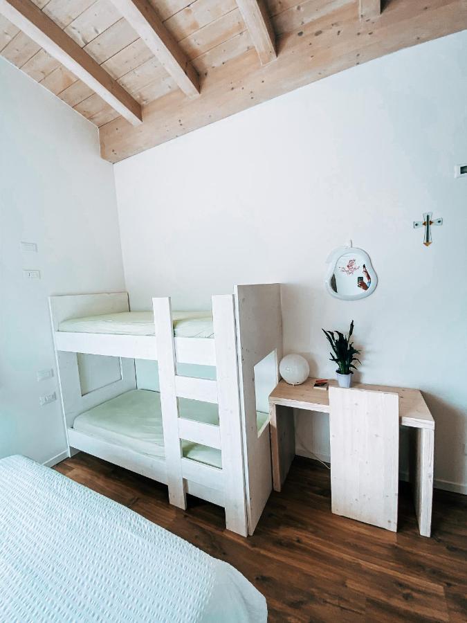 Agriturismo Dal Perotin Caldonazzo Kültér fotó